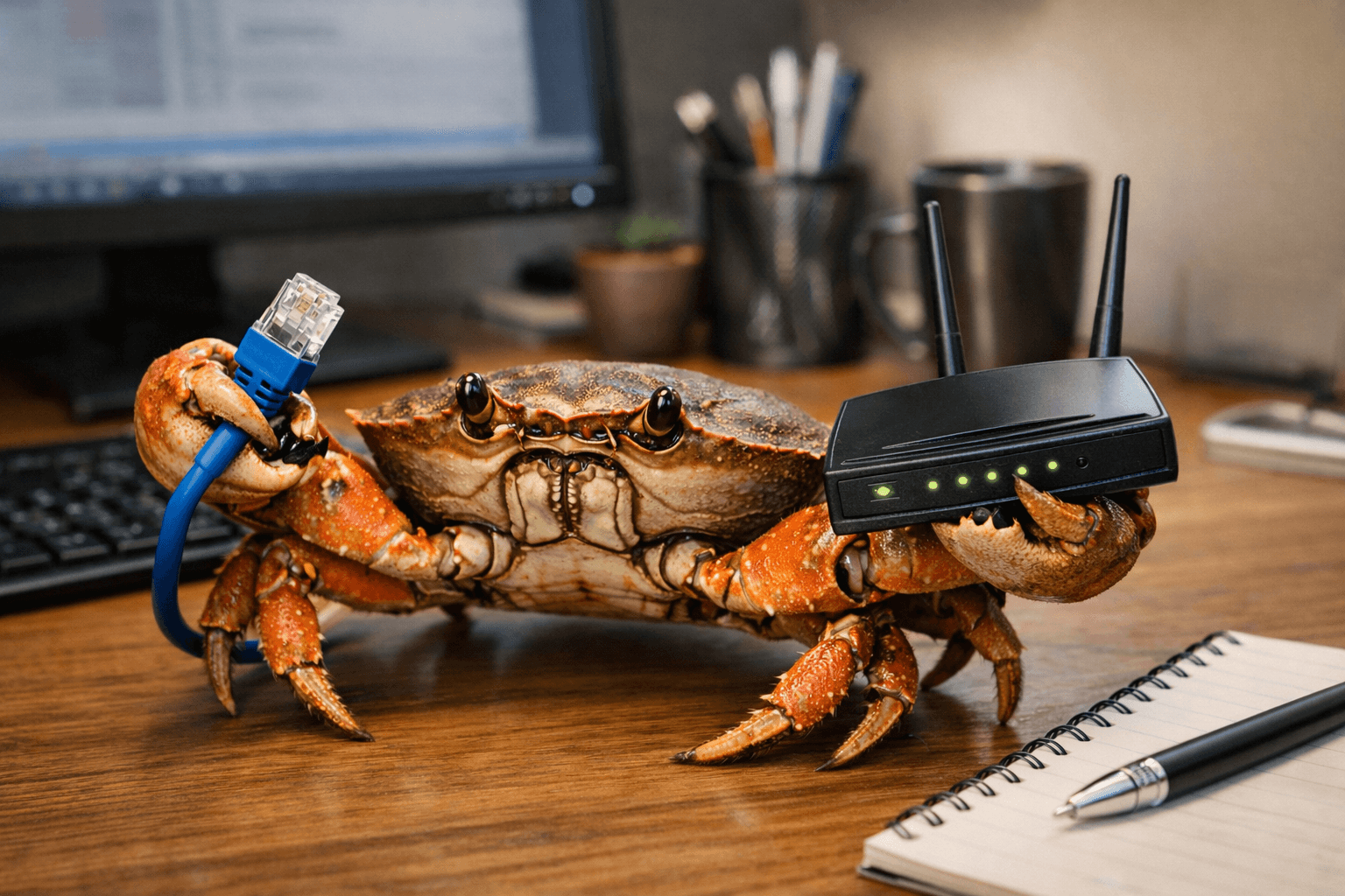 Everyone a Node: How AI Agents Are Delivering the Self-Sovereign Internet Web3 Couldn't